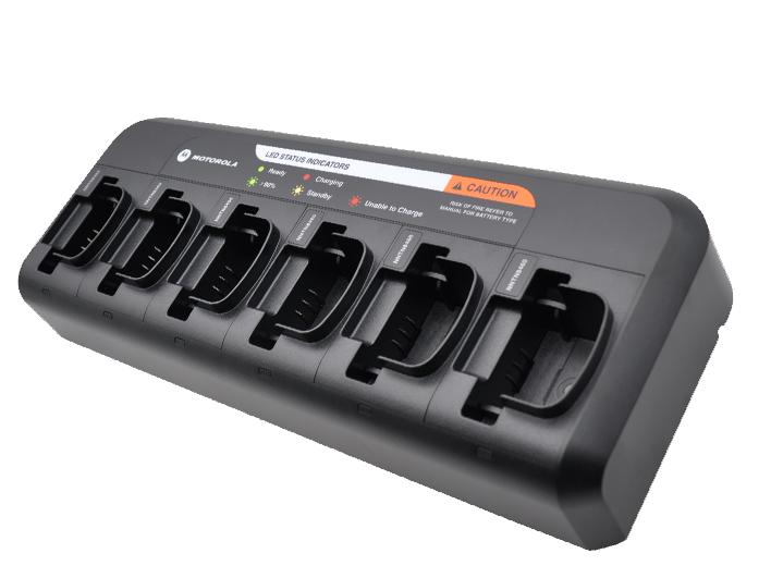 對(duì)講機(jī)電池共享及充電系統(tǒng)